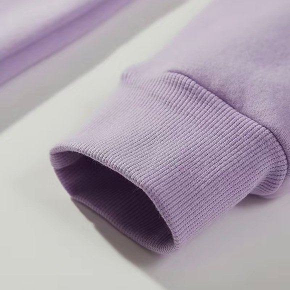 NWT Purple Retro Slogan Sweatshirt in Size XXL. - Picture 4 of 8